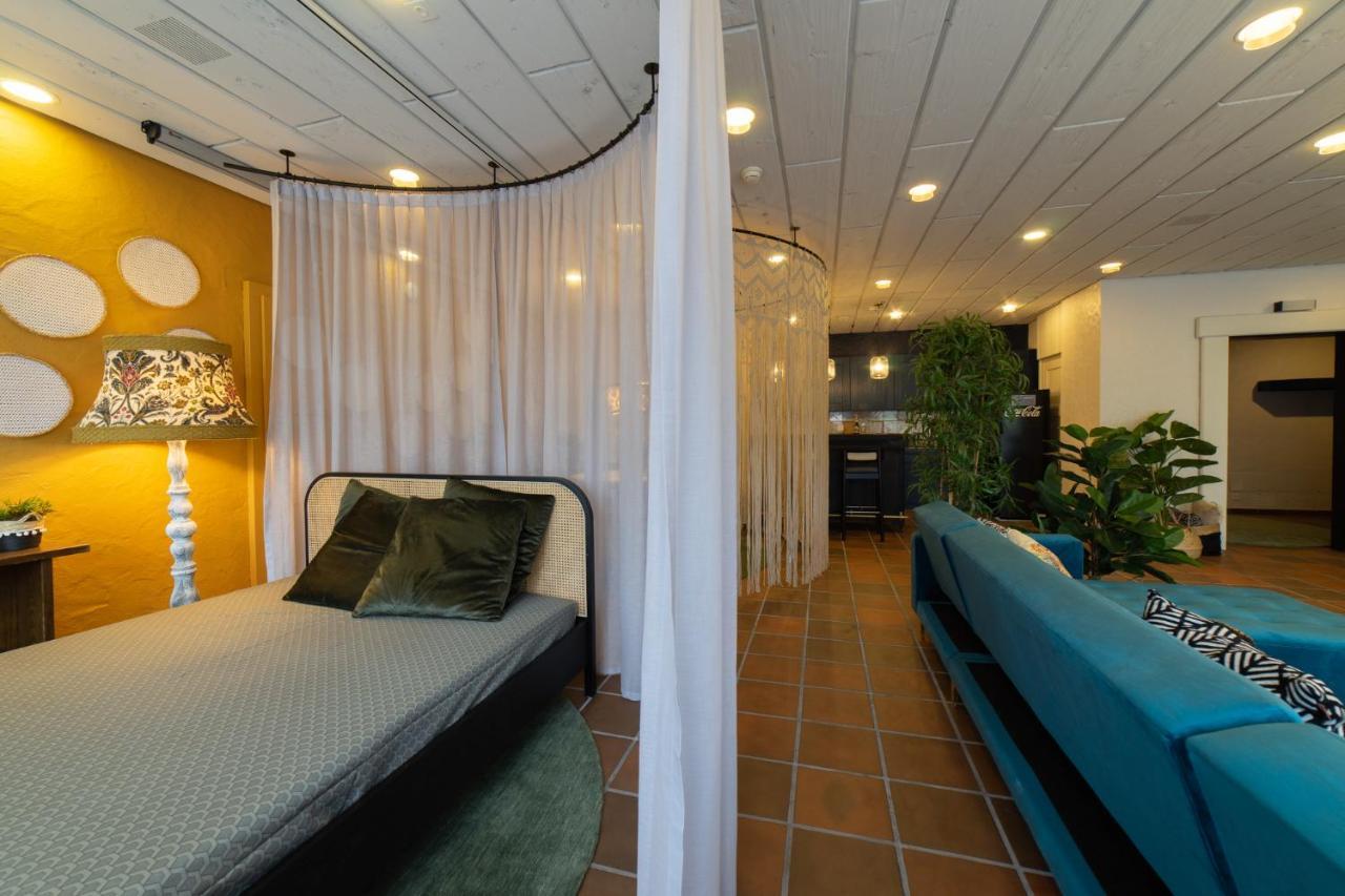 Hotel Saentis Lodge Unterwasser Zewnętrze zdjęcie