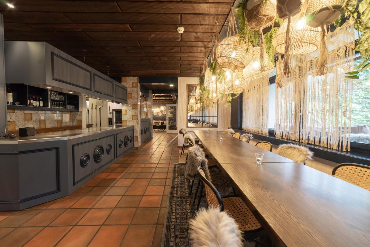 Hotel Saentis Lodge Unterwasser Zewnętrze zdjęcie