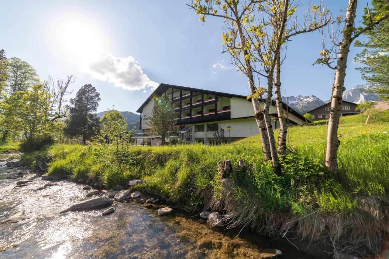 Hotel Saentis Lodge Unterwasser Zewnętrze zdjęcie