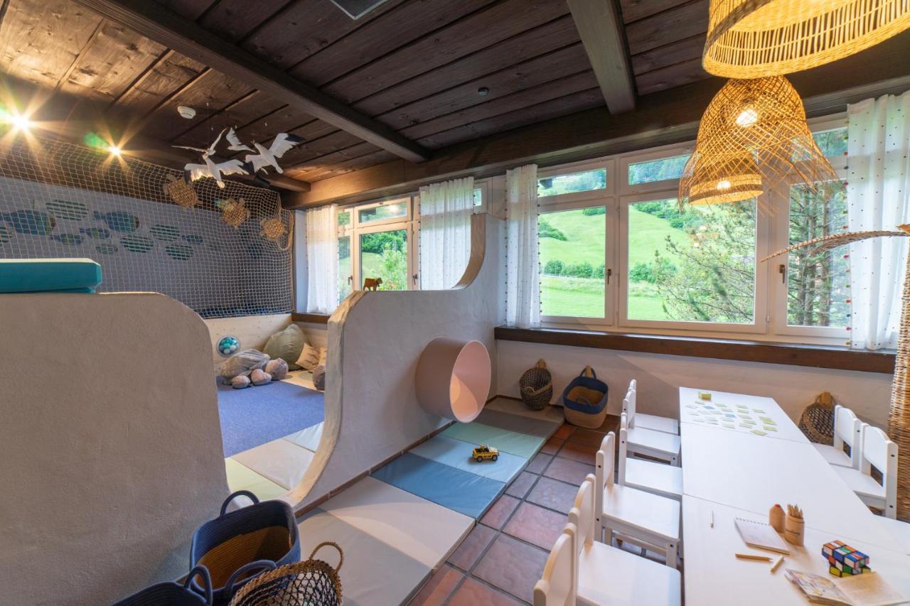 Hotel Saentis Lodge Unterwasser Zewnętrze zdjęcie