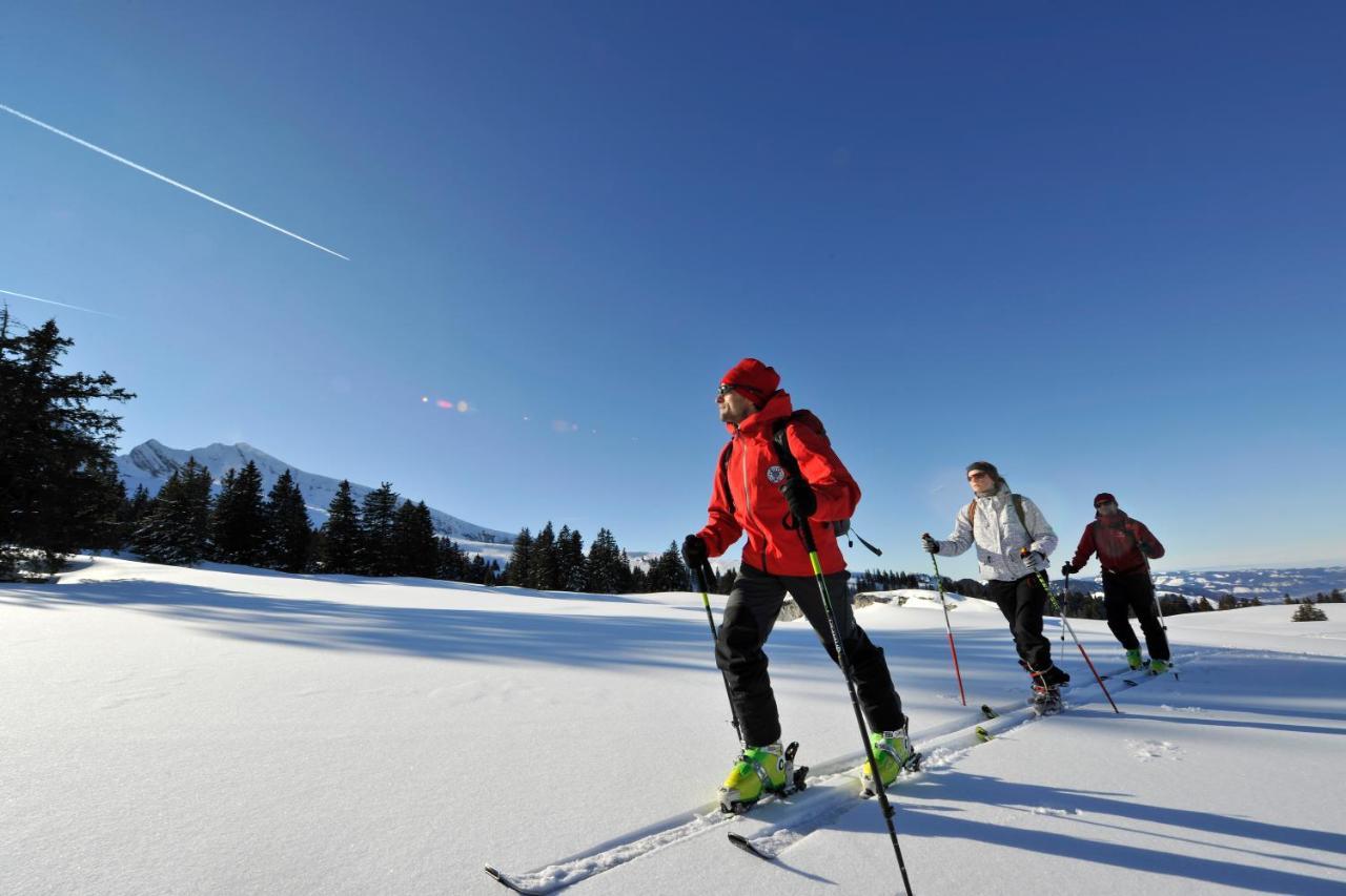 Hotel Saentis Lodge Unterwasser Zewnętrze zdjęcie