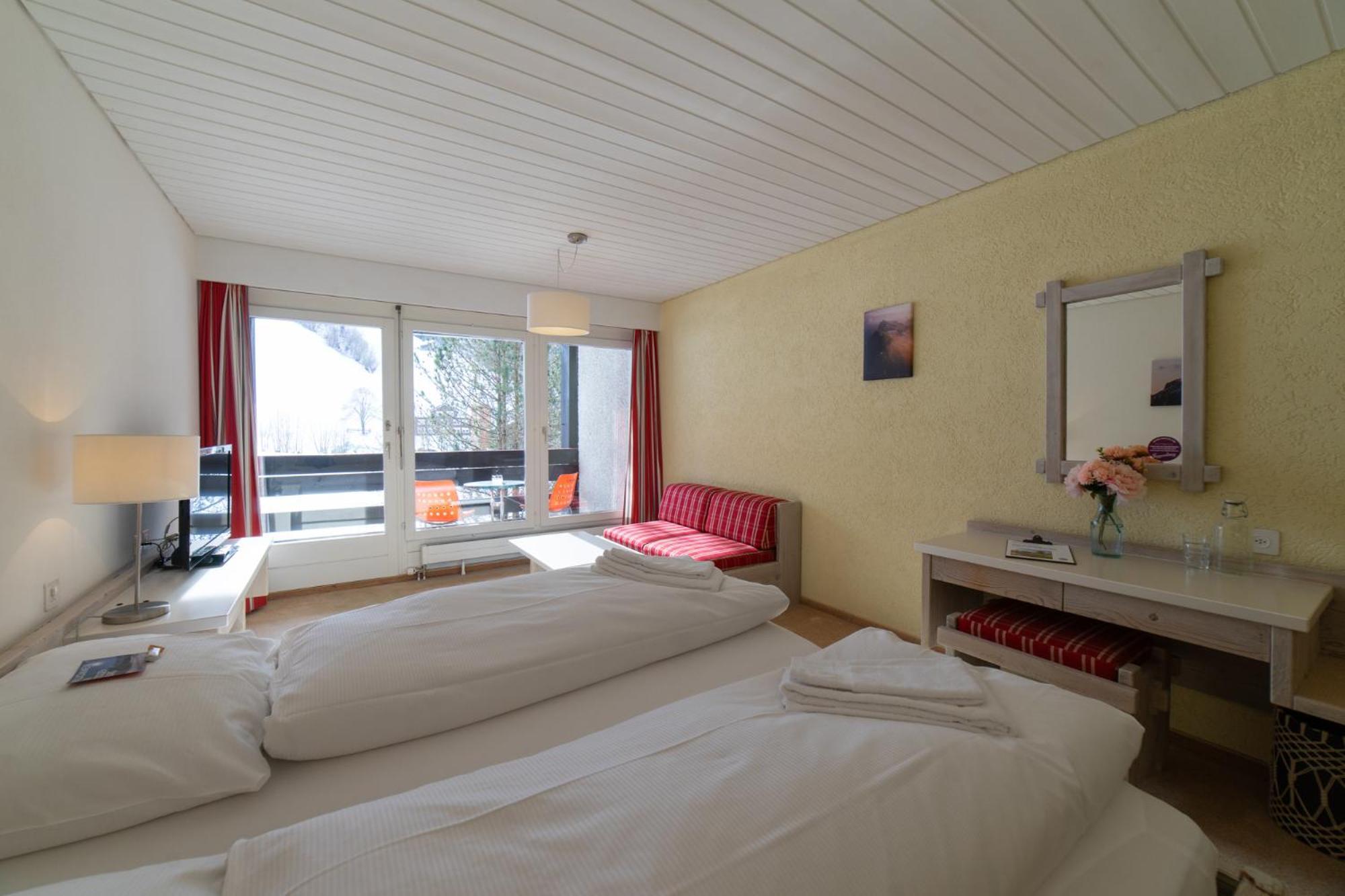 Hotel Saentis Lodge Unterwasser Zewnętrze zdjęcie