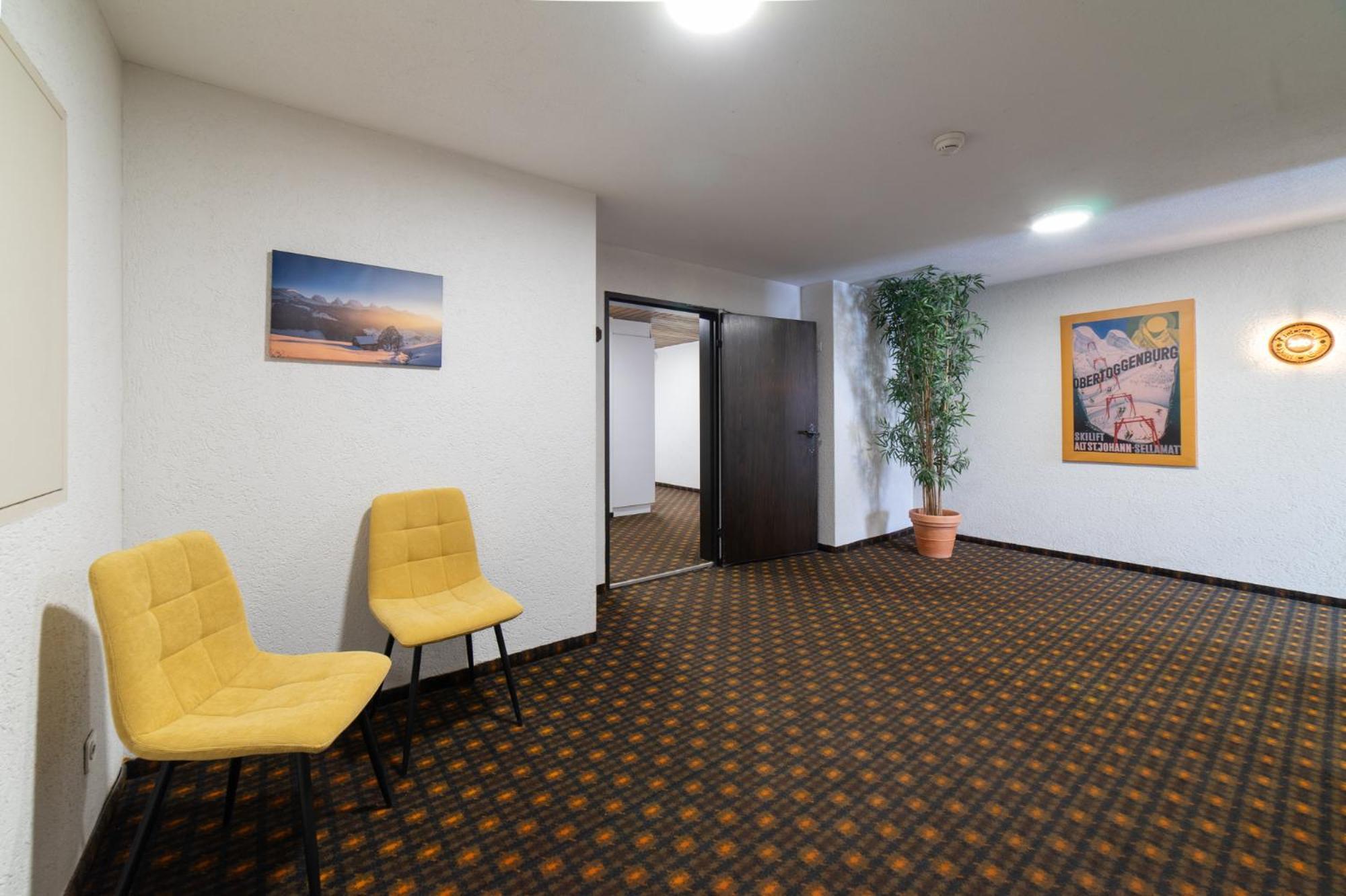Hotel Saentis Lodge Unterwasser Zewnętrze zdjęcie