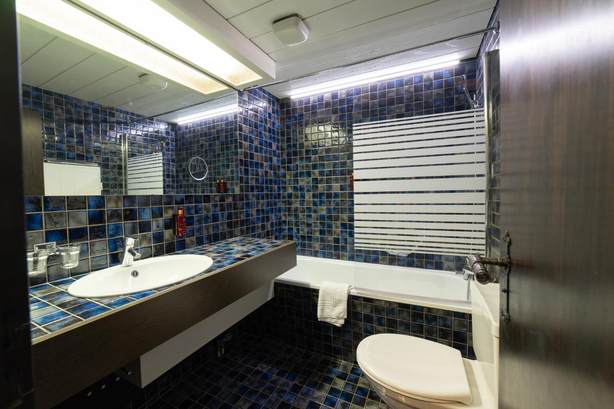 Hotel Saentis Lodge Unterwasser Zewnętrze zdjęcie