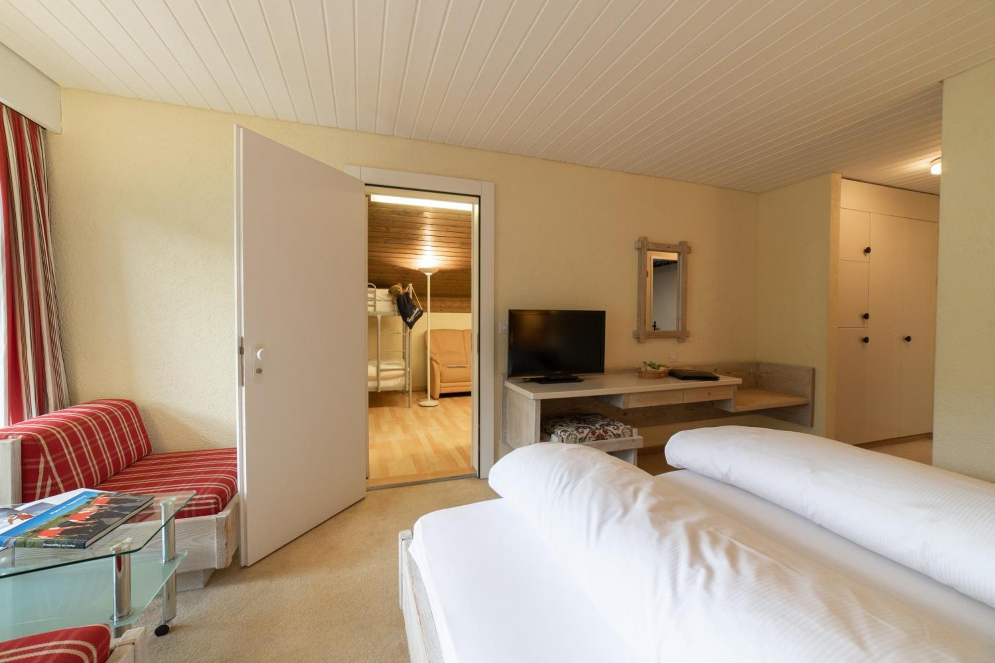 Hotel Saentis Lodge Unterwasser Pokój zdjęcie