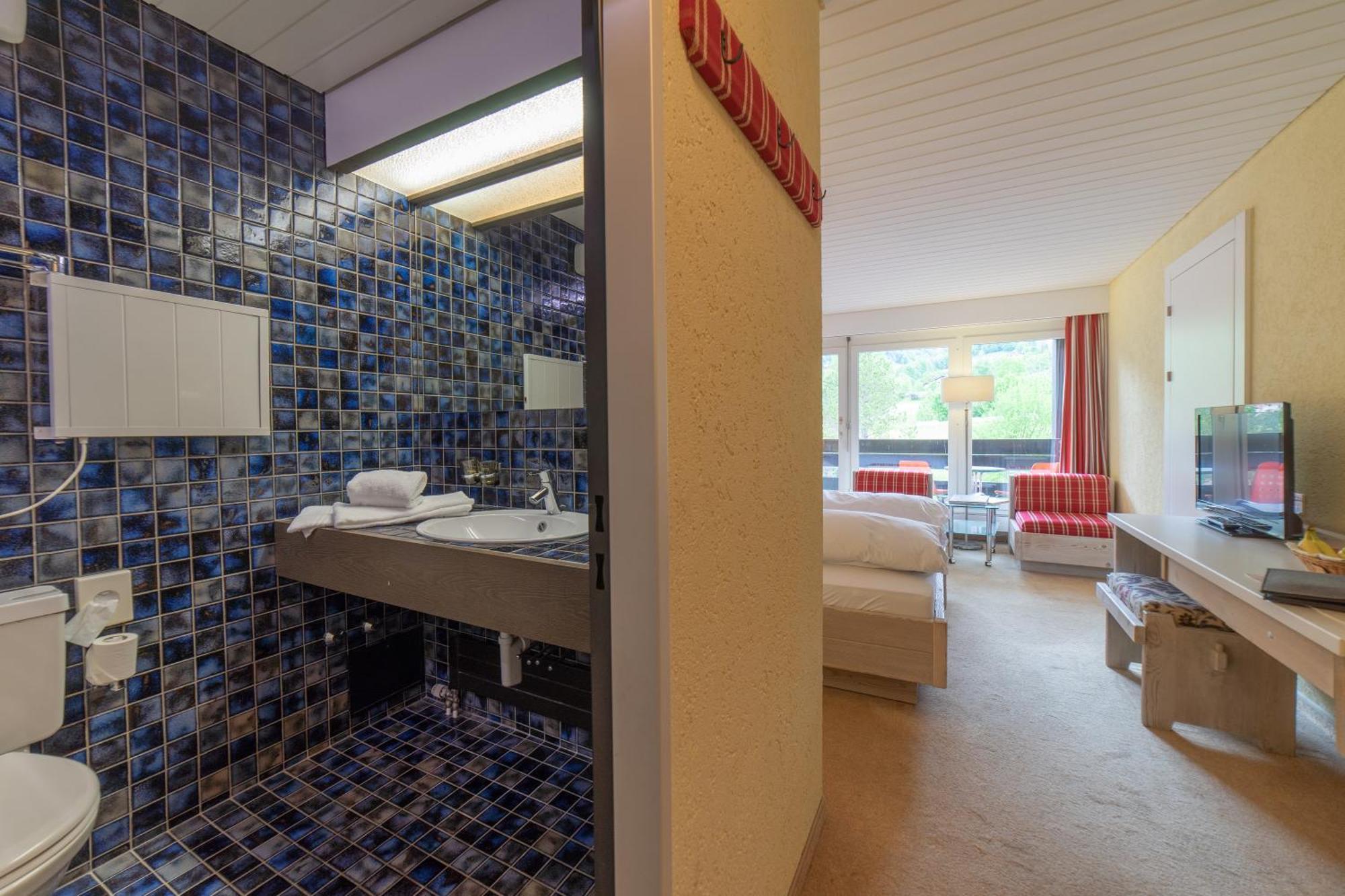 Hotel Saentis Lodge Unterwasser Pokój zdjęcie