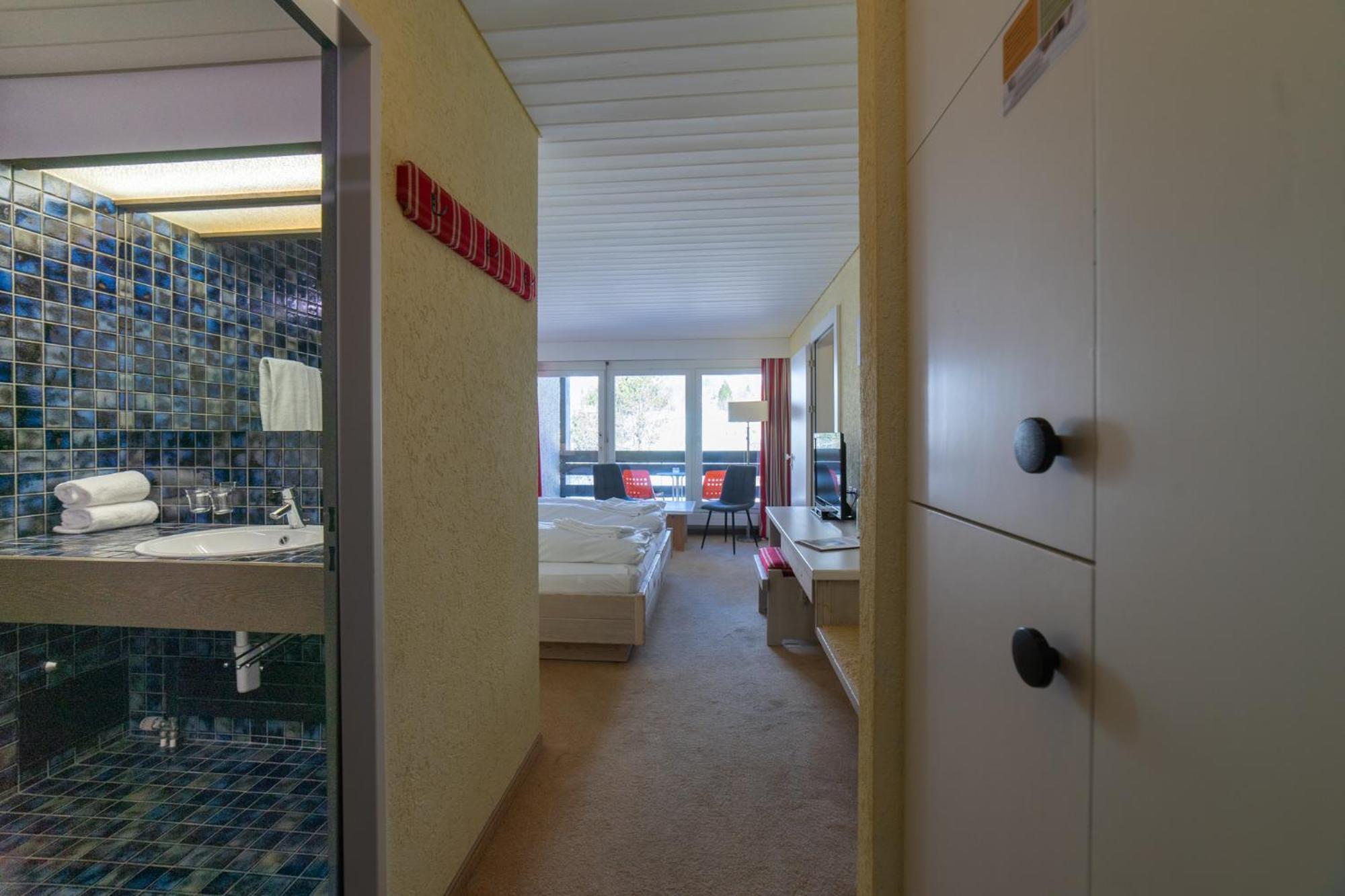 Hotel Saentis Lodge Unterwasser Pokój zdjęcie