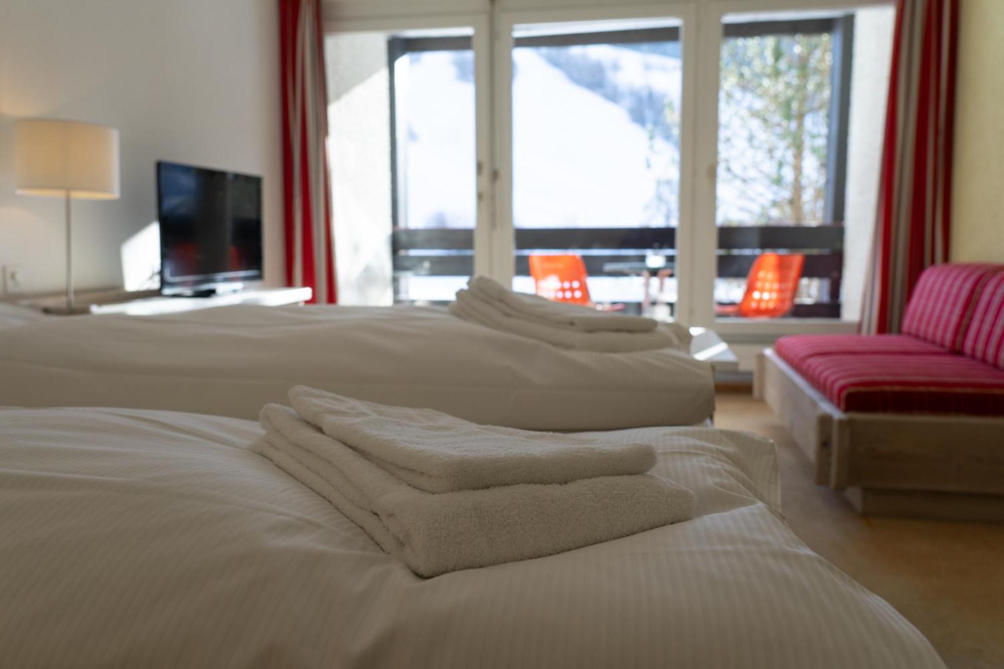 Hotel Saentis Lodge Unterwasser Pokój zdjęcie