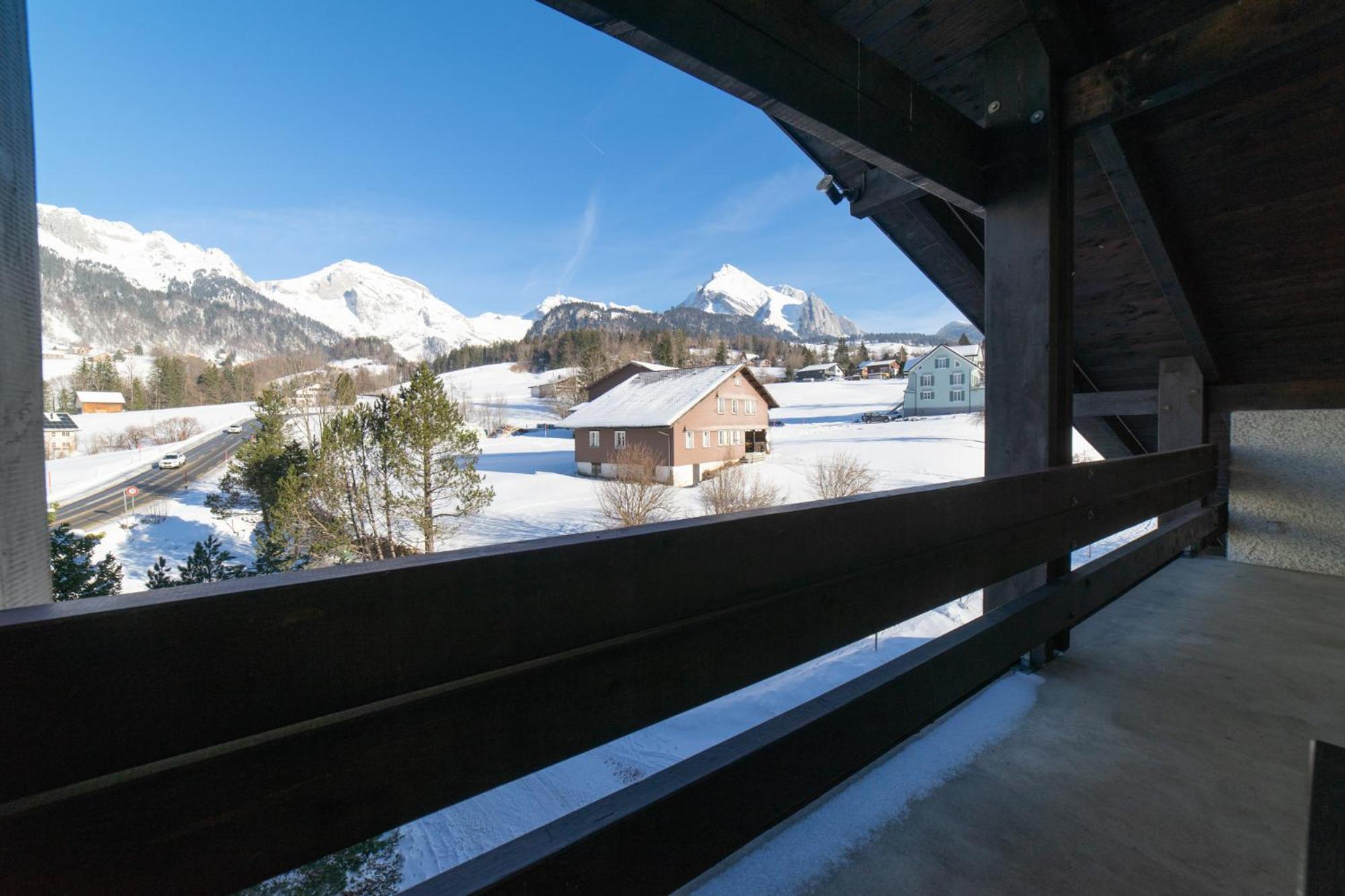 Hotel Saentis Lodge Unterwasser Pokój zdjęcie