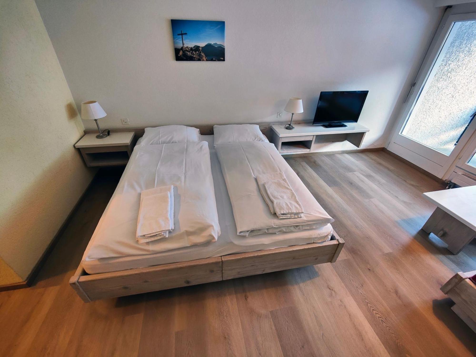 Hotel Saentis Lodge Unterwasser Zewnętrze zdjęcie