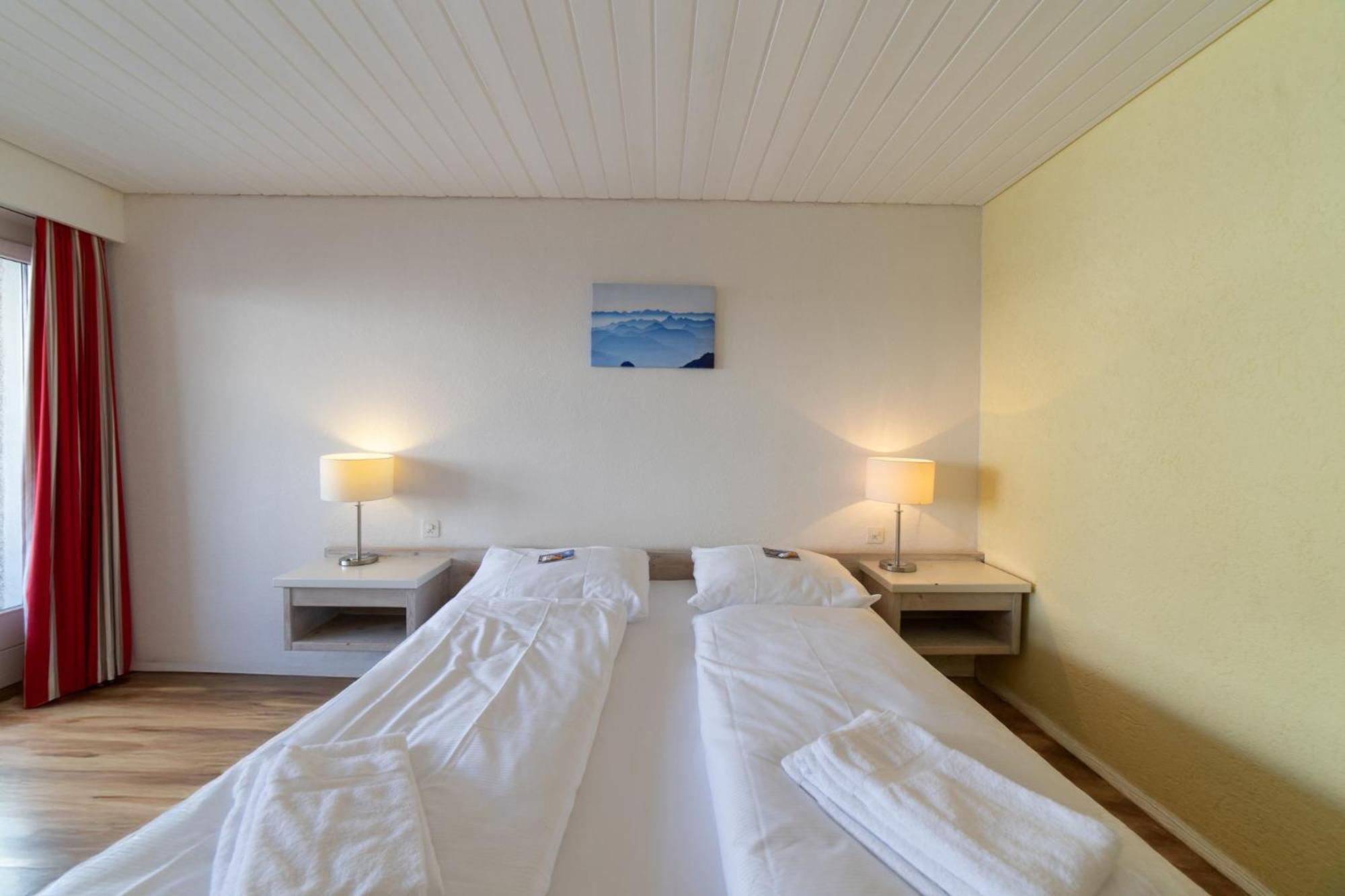 Hotel Saentis Lodge Unterwasser Zewnętrze zdjęcie