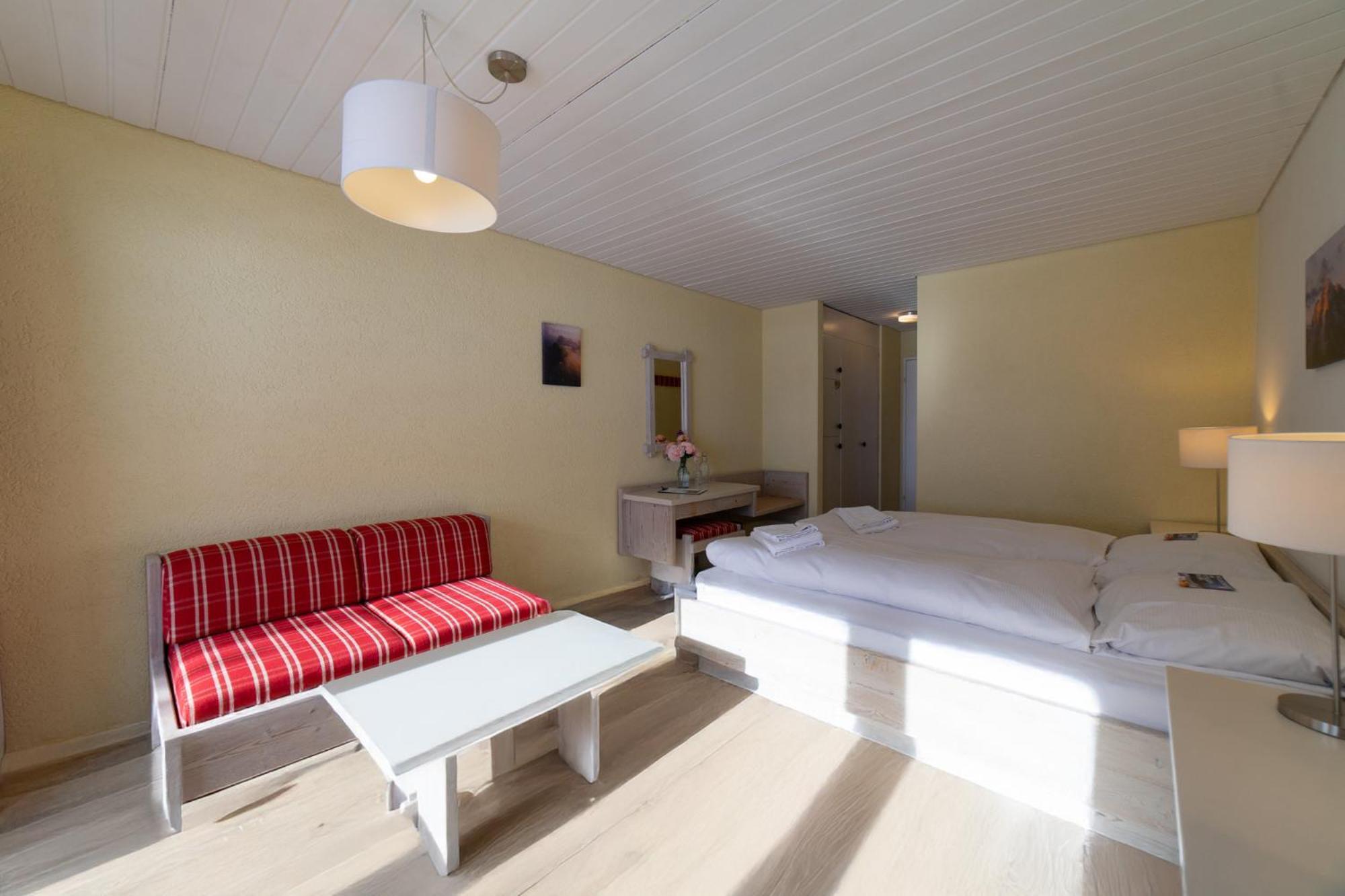 Hotel Saentis Lodge Unterwasser Zewnętrze zdjęcie