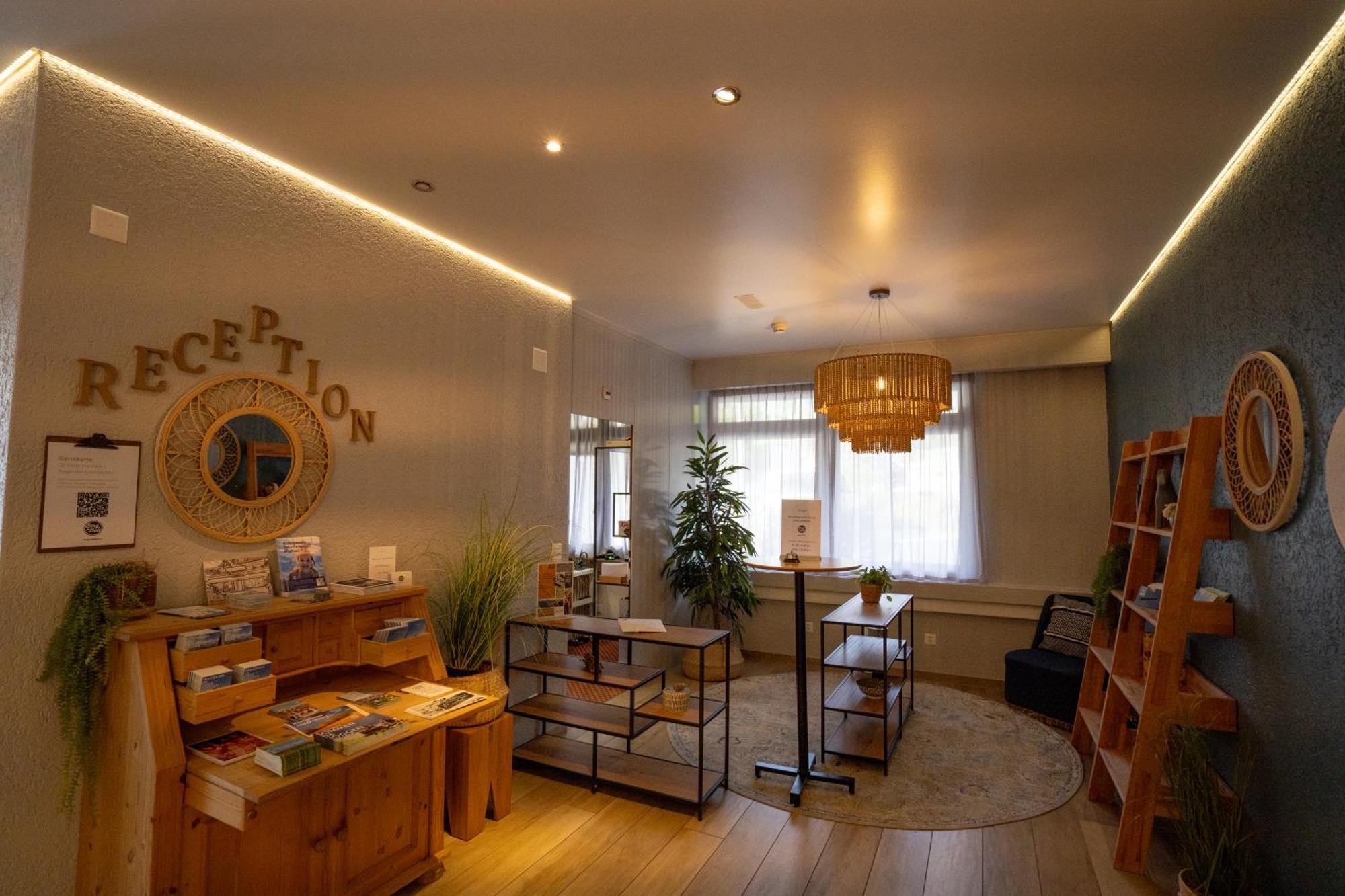 Hotel Saentis Lodge Unterwasser Zewnętrze zdjęcie